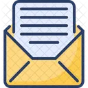 Business Mail Mail Message アイコン