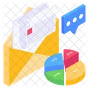 Business Letter Business Mail Business Message アイコン