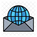Business Mail Email Envelope アイコン
