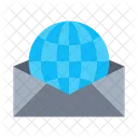 Business Mail Email Envelope アイコン