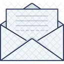Email Message Envelope アイコン