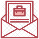 Business Mail  アイコン