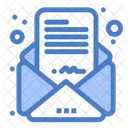 Business Mail Email Letter アイコン