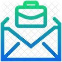 Business mail  アイコン