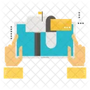 Business Mail  アイコン