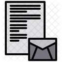 Business Mail  Icon
