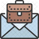 Business Mail  アイコン
