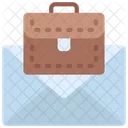 Business Mail Business Email Mail アイコン