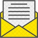 Business Mail Email Message アイコン