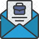Business Mail  アイコン