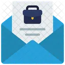 Business Mail Application Email アイコン