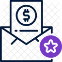 Business Mail  Icon