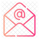 Business Mail Mail Accounting アイコン