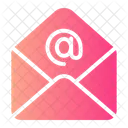 Business Mail Mail Accounting アイコン