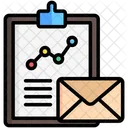 Business Mail  아이콘