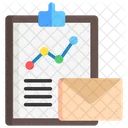 Business Mail  아이콘