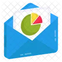 Business Mail Email Correspondence 아이콘