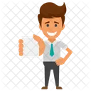 Business Mail  Icon