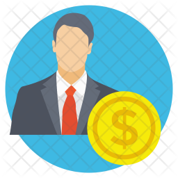 Business Man Icon