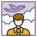 Business Man Manager Business People Icon