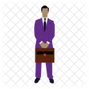 Business man  Icon