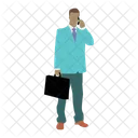 Business People Businessman Icon