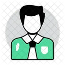 Business Man Business Man Icon