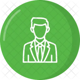 Business man  Icon