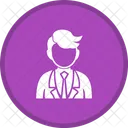 Business Man Icon