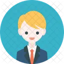 Man Profile Boy Icon