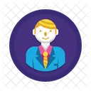 Business man  Icon