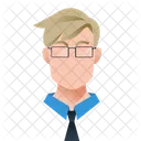 Bussiness Man Icon