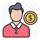 Business Man Business Man Icon