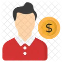 Business Man Icon