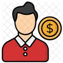Business Man Icon