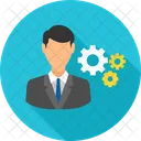 Business Management Business Administration Company Structure Icon