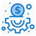 Business Management Business Content Icon