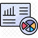 Business management Graph  Icon
