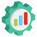 Business Management Productivity Efficiency Icon