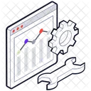 Business Operation Business Management Business Administration Icon