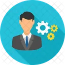 Business Management Business Administration Company Structure Icon
