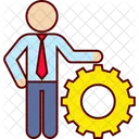 Business Manager Business Businessman Icon