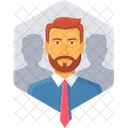 Business Manager Business Manager Icon