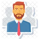 Business Manager Business Manager Icon