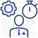 Business Manager  Icon