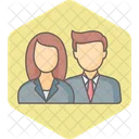 Business Managers Administration Business Icon