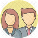 Business managers  Icon