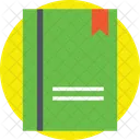 Business Manual Dictionary Icon
