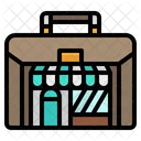 Business Market Shop Icon