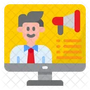 Business Marketing Business Man Business Icon